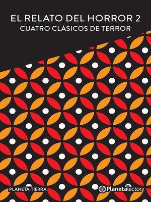 cover image of El relato del horror II